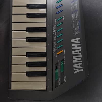 Yamaha SHS-10M Keytar 1987 - Metallic image 3