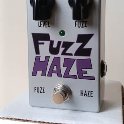 Rare ThroBak Fuzz Haze Germanium boutique fuzz face image 2