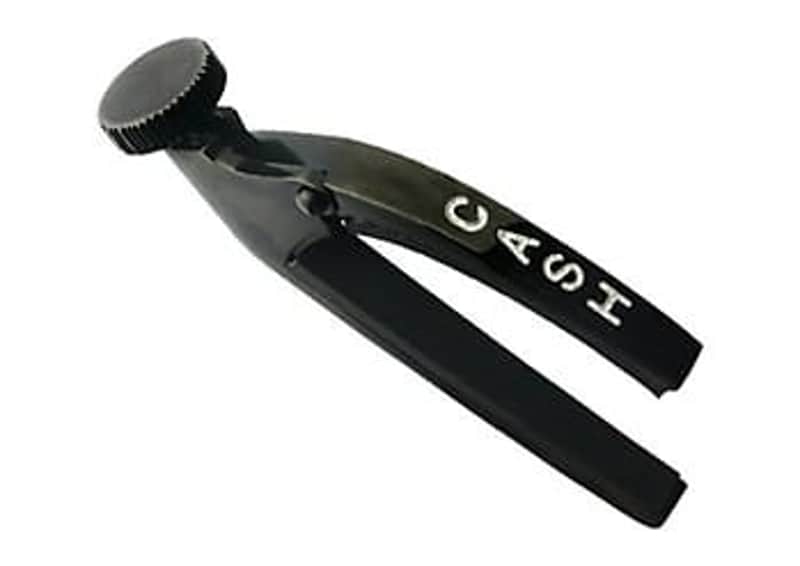 Johnny Cash Capo from Dunlop  Flat Radius image 1