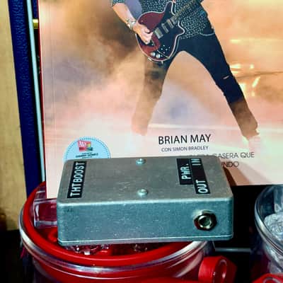 The Home of Tone  BC 149 THT (Treble Booster Replica Brian May ) Custom Limited “ image 3