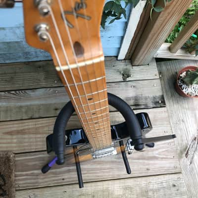 Fender Classic 50's Telecaster (modified) - 2000s - 3-Tone Sunburst - Used / good image 9