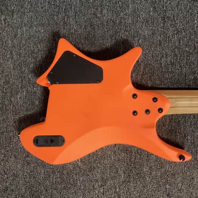 Strandberg RESQ D 07 7 String Electric Guitar image 6