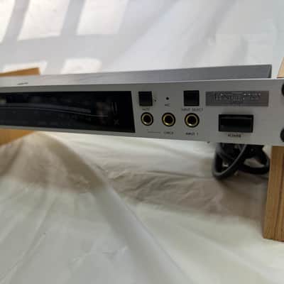 Korg DTR-1 ToneWorks Rackmount Digital Tuner 1990s - Black image 3