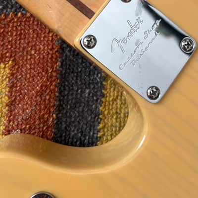 Fender Classic Player Baja Telecaster 2007 - 2018 - Blonde image 7