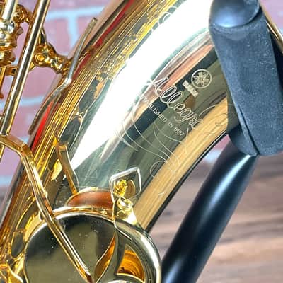 Used Yamaha YAS-580AL Allegro Alto Sax w/Case & Mouthpiece image 5