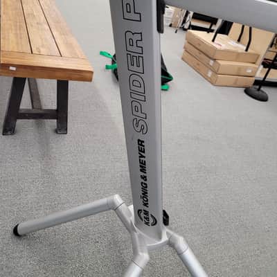 K&M 18840 Baby Spider Pro Keyboard Stand With Bag image 7