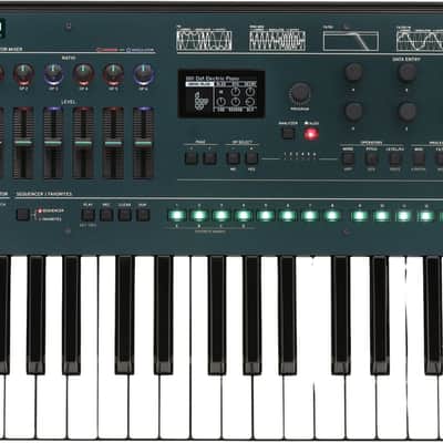 Korg OPSIX MK II 37-Key FM Synthesizer image 1
