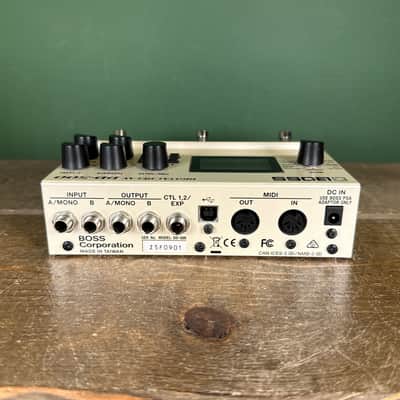 Boss DD-500 Delay 2015 - Present - White image 7