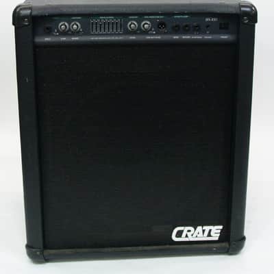Crate BX-100 Bass Amp- Previously Owned image 2