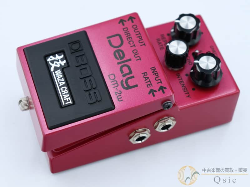 Boss DM-2W