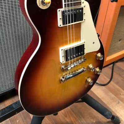 Gibson Les Paul Standard '60s - 2023 - Bourbon Burst image 4