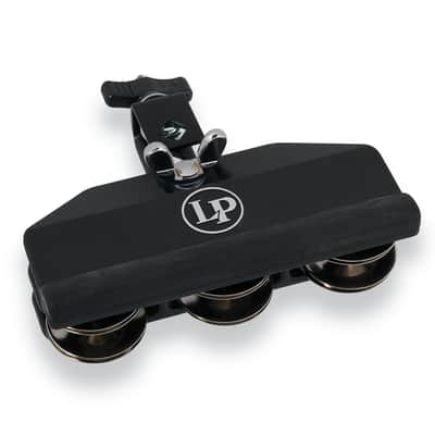 Latin Percussion LP1207-T Jam Tamb with Steel Jingles image 3