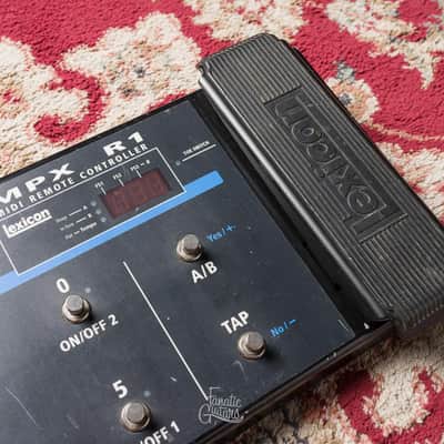 Lexicon MPX R1 Midi Remote Controller Second Hand image 5