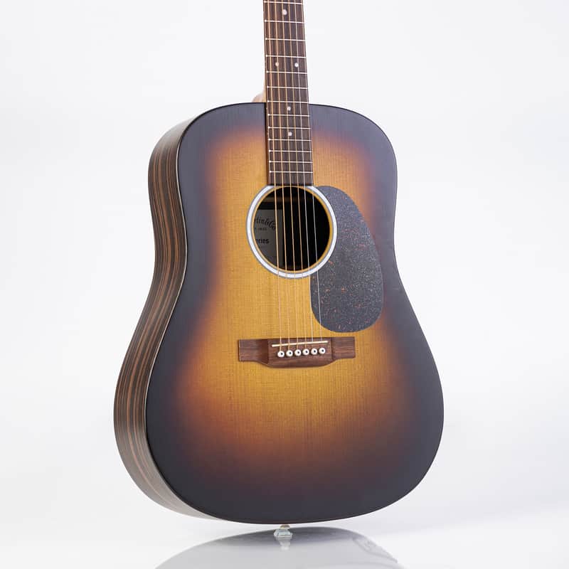 Martin X-Series D-X2E Sunburst 2019 - 2023 | Reverb