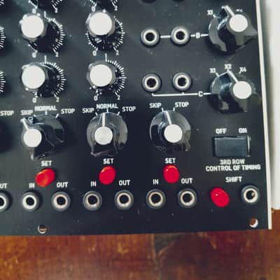 Behringer 960 sequential controller 2021 - Nero image 7