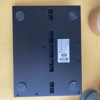Arturia MicroFreak Stellar 25-Key Algorithmic Synthesizer 2023 - Present - Black image 5