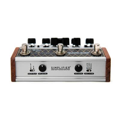 DSM/Humboldt Dumbliﬁer Overdrive Special image 3