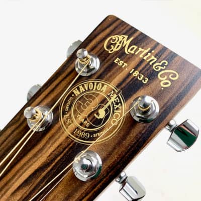 Martin DXMAE 30th Anniversary HPL 2019 Natural image 13