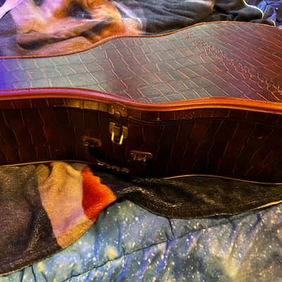 Epiphone Devon 1951 Sunburst, Gorgeous player, tone, Original Case image 10