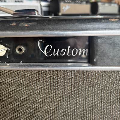 Standel 1962 Custom 80L15V 1962 image 5