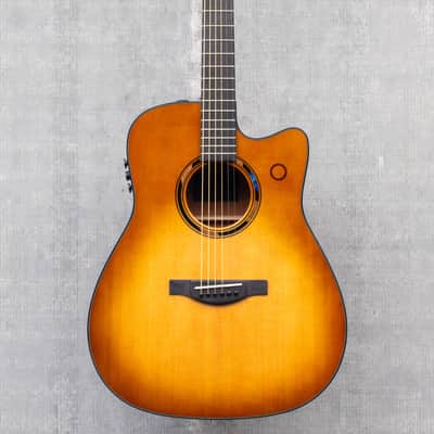 Yamaha TAG3 C Sand Burst TransAcoustic image 3