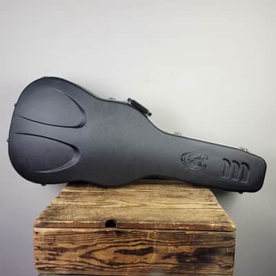Composite Acoustics GX - Wine Red Burst With OHSC image 18