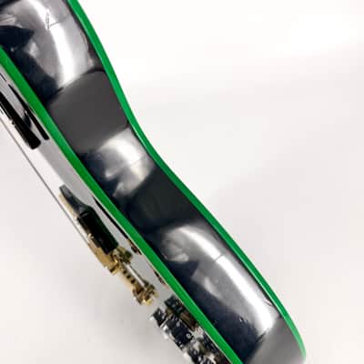 2012 Gibson Limited Edition Les Paul Custom – Green Widow image 15