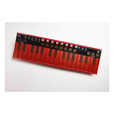 Verbos Electronics Touchplate Keyboard Eurorack Controller image 2