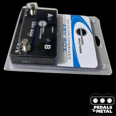 Livewire Aby Box - Black - X18014 image 4