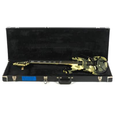 ESP JH-STD Jeff Hanneman Signature Owned by Josh Rand image 10