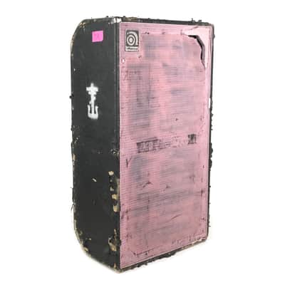Ampeg SVT-810 Owned by Frank Iero image 3