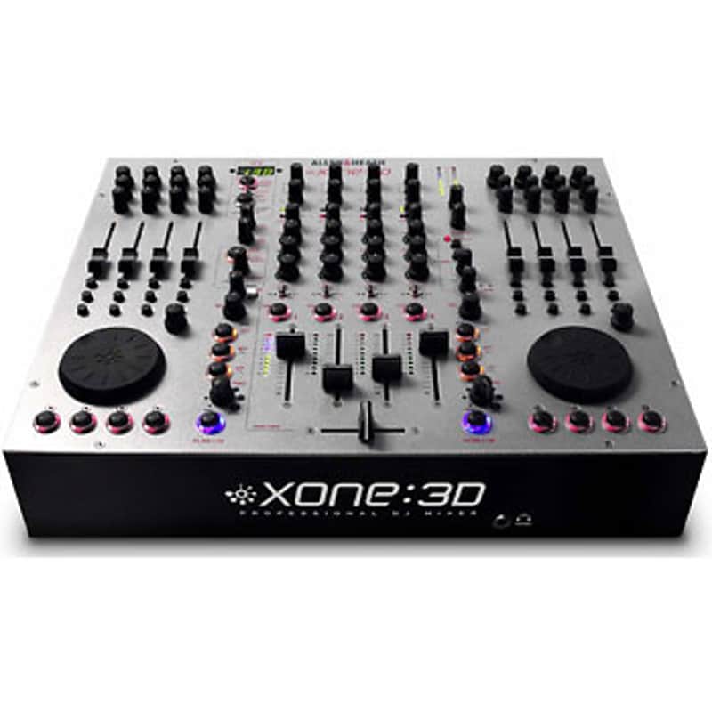 Allen & Heath Xone: 3D image 1