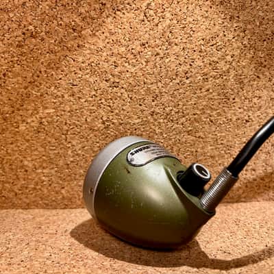 Shure 520DX Green Bullet Harmonica Microphone – Warranty image 6