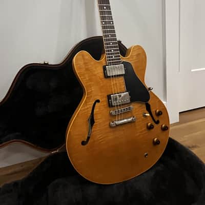 Gibson ES-335 1984 Shaw pickups image 2