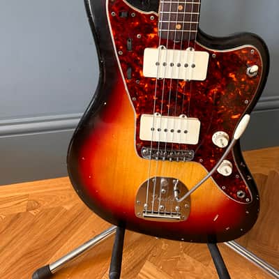 Fender Jazzmaster 1963 - Sunburst image 14