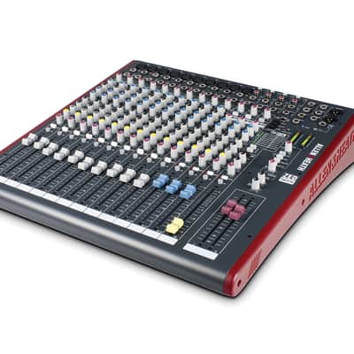 Allen & Heath ZED-16FX 16-Channel Mixer with Effects. New with Full Warranty! image 1