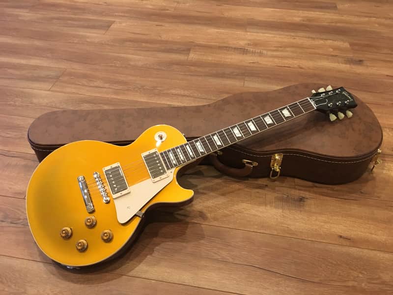 Gibson Les Paul '57 Reissue 2016 R7 super mint!! image 1