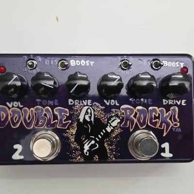 Zvex Double Rock | Reverb
