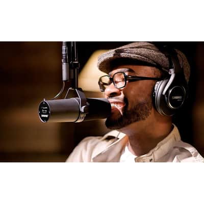 Shure SM7B Vocal Microphone image 4