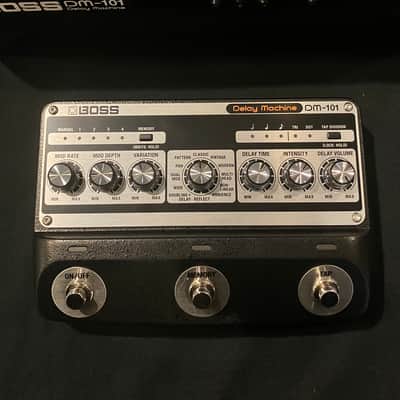 Boss DM-101 Delay Machine with Box image 2