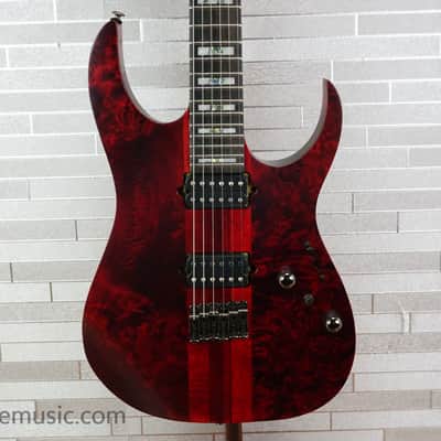 Crews Maniac Sound KTR LC-02 Wine Red 2019 | Reverb