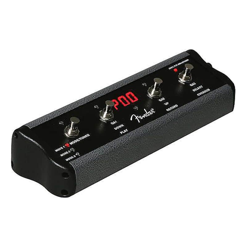 Fender 099-4070-000 ULT-4 Footswitch image 1