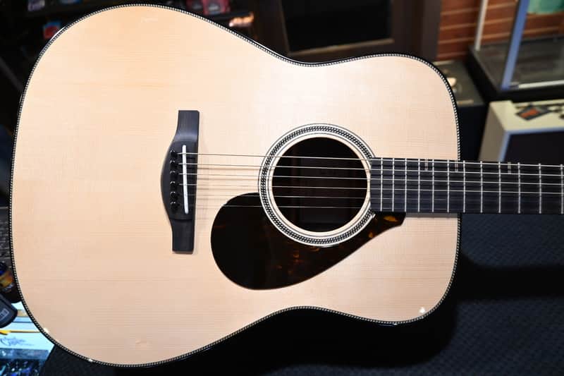 Yamaha FG9 Rosewood #0157 image 1