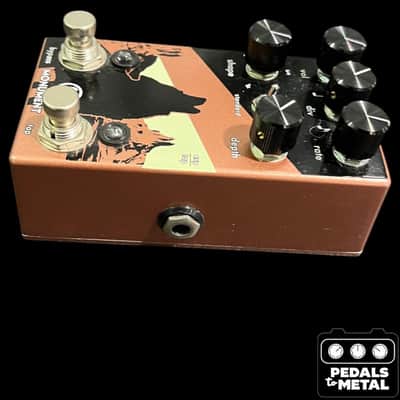 Walrus Audio Monument Harmonic Tap Tremolo V2 Limited Edition - National Park Series 2021 - National Park - X20269 image 5