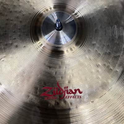 Zildjian - Tris Imboden's, Chicago 18" Oriental Series, Classic China Cymbal 1128g image 10