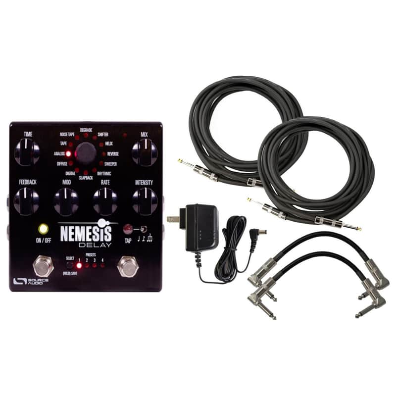Source Audio Nemesis Delay