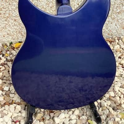 Immagine Rickenbacker 330 1990 - 2011 - Midnight Blue - 5