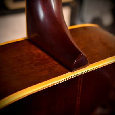 Gibson Hummingbird Natural 1974 image 9