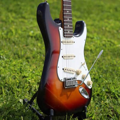 Fender Stratocaster ST650SPL | 90s | MIJ image 4