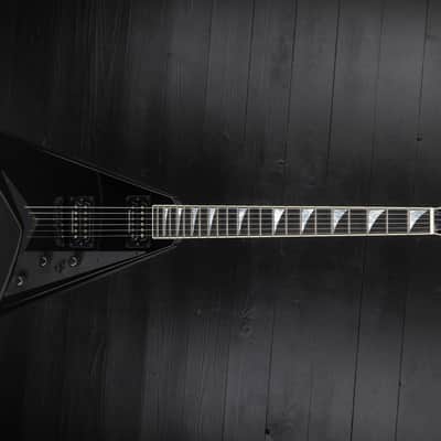 Jackson USA Select Randy Rhoads RR1T EB - Gloss Black image 3
